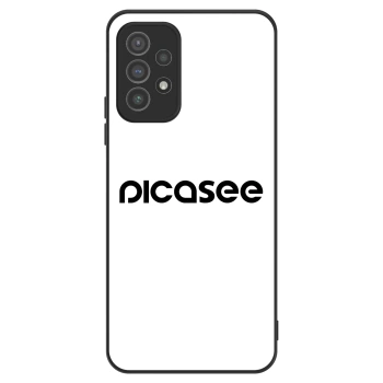 Maskica za Samsung Galaxy A72 A725F - Picasee - new logo - black