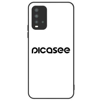 Maskica za Xiaomi Redmi 9T - Picasee - new logo - black