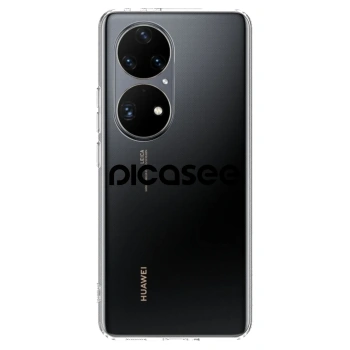 Maskica za Huawei P50 - Picasee - new logo - black