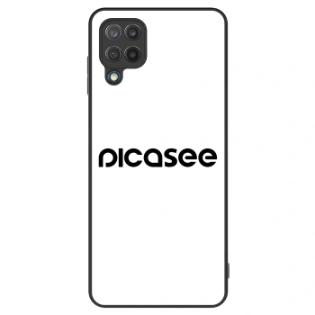 Maskica za Samsung Galaxy M12 M127F - Picasee - new logo - black