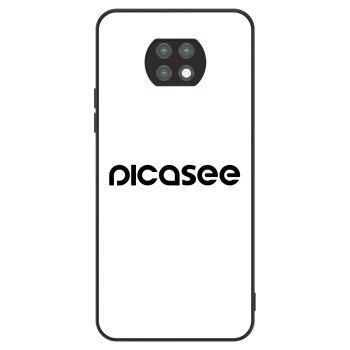 Maskica za Xiaomi Redmi Note 9T - Picasee - new logo - black