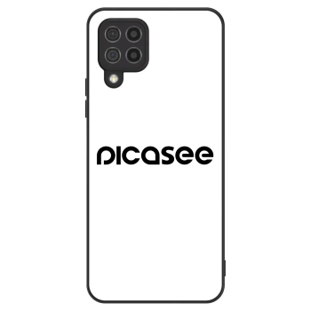 Maskica za Samsung Galaxy A22 A225F 4G - Picasee - new logo - black