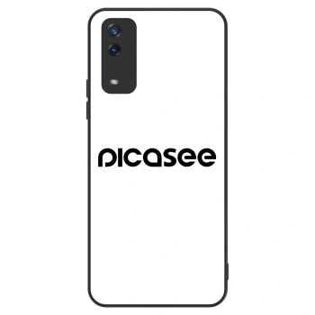 Maskica za Vivo Y11s - Picasee - new logo - black