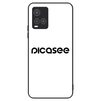 Maskica za Vivo Y33s - Picasee - new logo - black