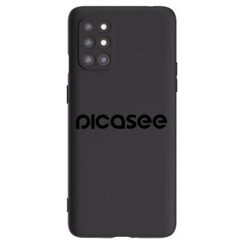 Maskica za OnePlus 8T - Picasee - new logo - black