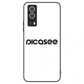 Maskica za Vivo Y72 5G - Picasee - new logo - black