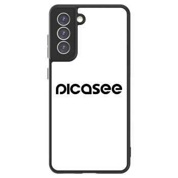 Picasee ULTIMATE CASE za Samsung Galaxy S21 FE 5G - Picasee - new logo - black
