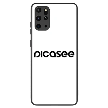Maskica za Samsung Galaxy S20+ G985F - Picasee - new logo - black