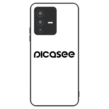 Maskica za Vivo V23 5G - Picasee - new logo - black