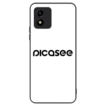 Maskica za Vivo Y01 - Picasee - new logo - black