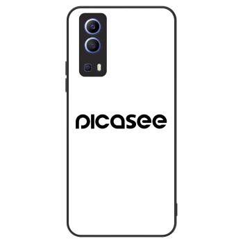 Maskica za Vivo Y52 5G - Picasee - new logo - black