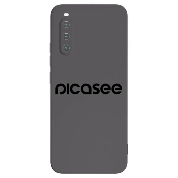Maskica za Sony Xperia 10 IV 5G - Picasee - new logo - black