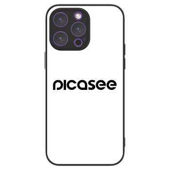 Picasee ULTIMATE CASE za Apple iPhone 14 Pro Max - Picasee - new logo - black