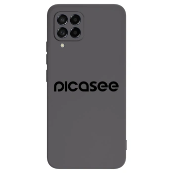 Maskica za Samsung Galaxy M53 5G - Picasee - new logo - black