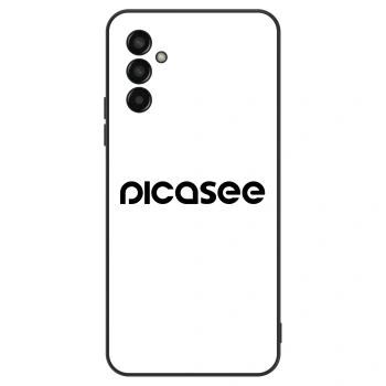 Maskica za Samsung Galaxy M13 M135F - Picasee - new logo - black