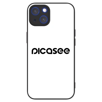 Picasee ULTIMATE CASE MagSafe za Apple iPhone 14 - Picasee - new logo - black