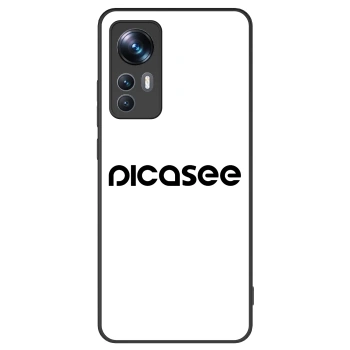 Picasee ULTIMATE CASE za Xiaomi 12T Pro - Picasee - new logo - black