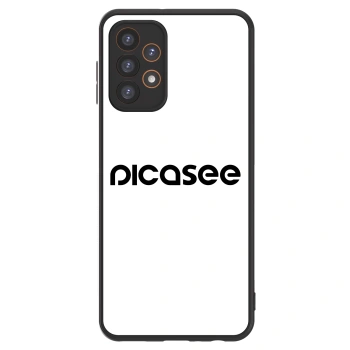 Picasee ULTIMATE CASE za Samsung Galaxy A23 A236B 5G - Picasee - new logo - black