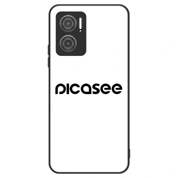 Maskica za Xiaomi Redmi 10 5G - Picasee - new logo - black