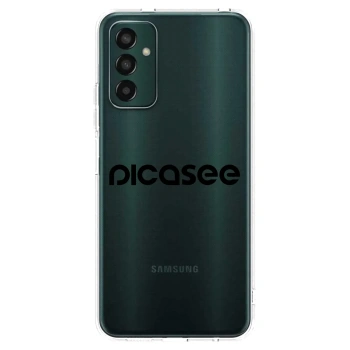 Maskica za Samsung Galaxy M23 5G - Picasee - new logo - black