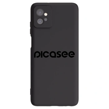Maskica za Motorola Moto G32 - Picasee - new logo - black