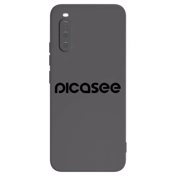 Maskica za Sony Xperia 10 III - Picasee - new logo - black