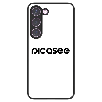 Picasee ULTIMATE CASE za Samsung Galaxy S23 5G - Picasee - new logo - black