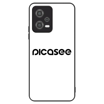 Maskica za Xiaomi Poco X5 - Picasee - new logo - black