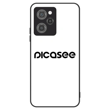 Maskica za Xiaomi Poco X5 Pro - Picasee - new logo - black