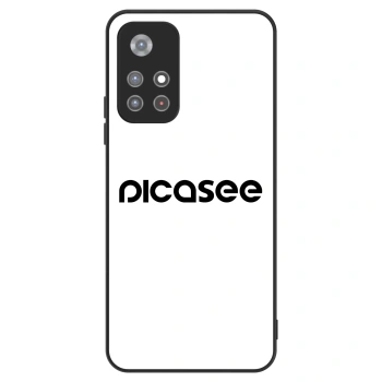 Maskica za Xiaomi Redmi Note 11S 5G - Picasee - new logo - black