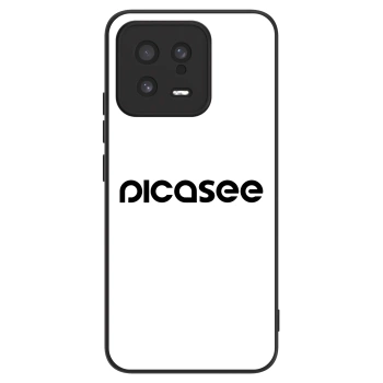 Maskica za Xiaomi 13 - Picasee - new logo - black