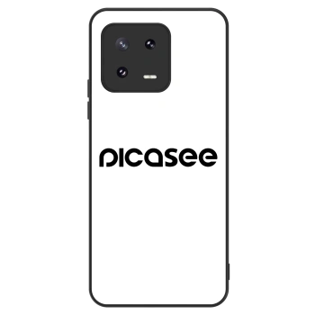 Maskica za Xiaomi 13 Pro - Picasee - new logo - black