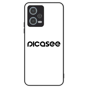 Maskica za Xiaomi Redmi Note 12 5G - Picasee - new logo - black