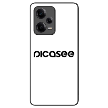 Picasee ULTIMATE CASE za Xiaomi Redmi Note 12 Pro 5G - Picasee - new logo - black