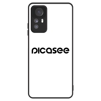 Maskica za Xiaomi Redmi Note 12S - Picasee - new logo - black