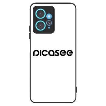 Maskica za Xiaomi Redmi Note 12 4G - Picasee - new logo - black