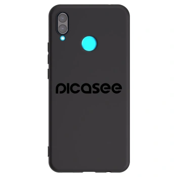 Maskica za Huawei Nova 3i - Picasee - new logo - black