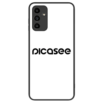 Maskica za Samsung Galaxy A04s A047F - Picasee - new logo - black
