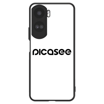 Maskica za Honor 90 Lite 5G - Picasee - new logo - black