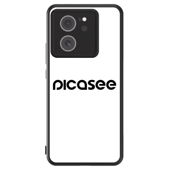 Picasee ULTIMATE CASE za Xiaomi 13T Pro - Picasee - new logo - black