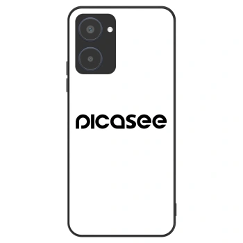 Maskica za Realme 10 4G - Picasee - new logo - black