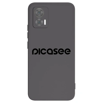 Maskica za Motorola Edge 30 Neo - Picasee - new logo - black