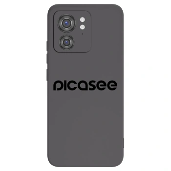 Maskica za Motorola Edge 40 - Picasee - new logo - black