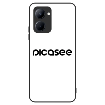 Maskica za Realme C33 (2023) - Picasee - new logo - black