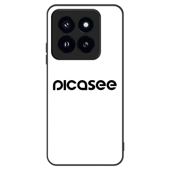 Maskica za Xiaomi 14 Pro - Picasee - new logo - black