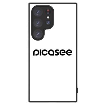 Picasee ULTIMATE CASE za Samsung Galaxy S24 Ultra S928B 5G - Picasee - new logo - black