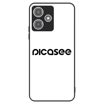 Maskica za Xiaomi Redmi 12 5G - Picasee - new logo - black