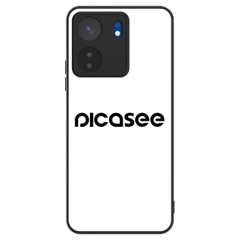 Maskica za Xiaomi Redmi 13C 4G - Picasee - new logo - black