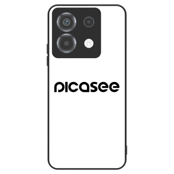 Maskica za Xiaomi Poco X6 - Picasee - new logo - black