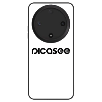 Maskica za Honor Magic6 Lite 5G - Picasee - new logo - black